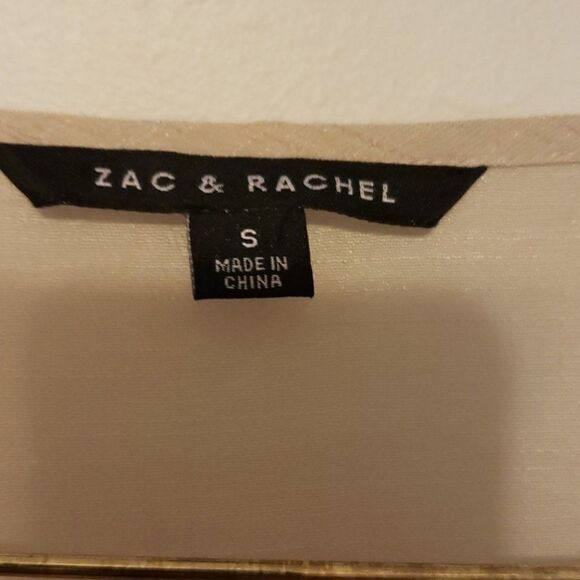 Zac And Rachel tunic size small - Picture 3 of 8